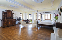 Hotel-Restaurant Nürnberger Hof - Größeres Zimmer