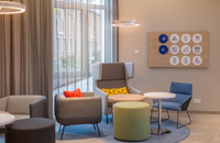Holiday Inn Express Erlangen - Holiday Inn Express Erlangen - Lobby Lounge