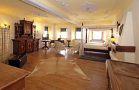 Hotel-Restaurant Nürnberger Hof - Großes Zimmer
