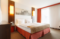 Best Western Hotel Nürnberg City West - Einzelzimmer