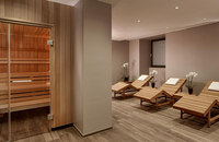 Park Plaza Nuremberg - Saunabereich
