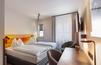 Hotel Am Jakobsmarkt - Standard Doppelzimmer
