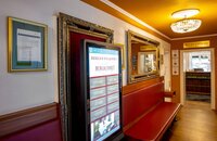 Hotel Burgschmiet - Info Point EG