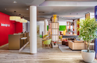 IntercityHotel Nürnberg - Lobby - Reception
