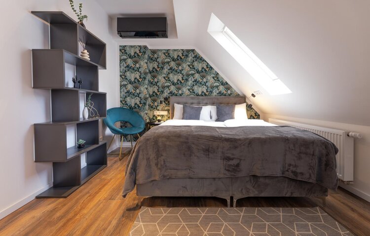 Urban Design Suites - Comfort Studio Apartment &copy; Urban Design Suites