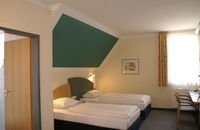 Arvena Reichsstadt Hotel - Doppelzimmer 2