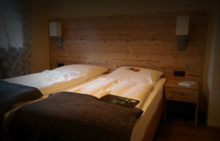 Hotel Restaurant Kübler - Doppelzimmer