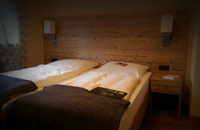 Hotel Restaurant Kübler - Doppelzimmer