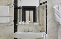 Le Méridien Grand Hotel - Badezimmer