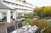 Living Hotel Nürnberg - 61-DLH-Nürnberg-Frühstück Terrasse-14-065