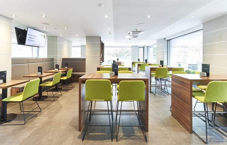 numberOne Hotel Nürnberg - Lounge