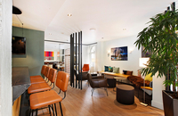 Hotel Am Jakobsmarkt - Bar Lobby