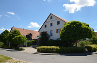 Landhotel Seerose - Hotel Aussenansicht