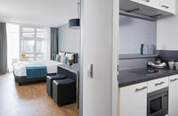 Living Hotel Nürnberg - 27-DLH-Nürnberg-Apartment Superior Plus-01-048