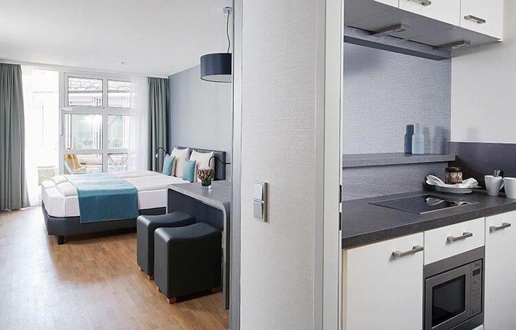 Living Hotel Nürnberg - 27-DLH-Nürnberg-Apartment Superior Plus-01-048