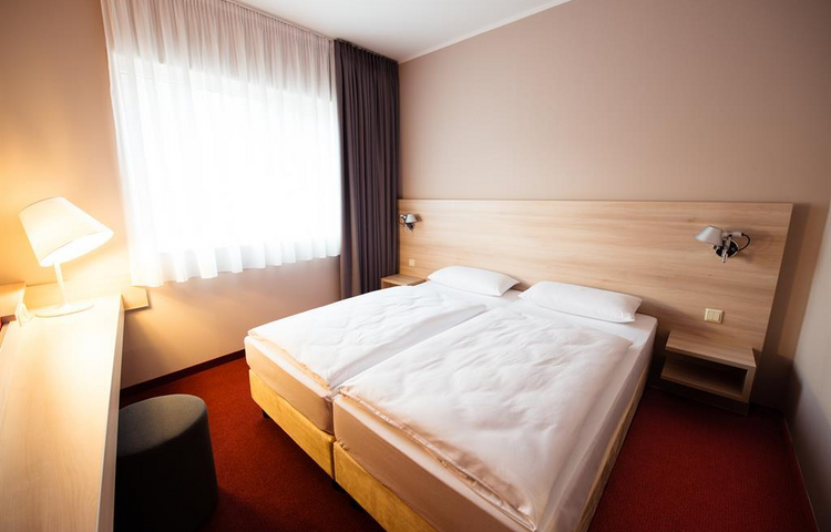 Serways-Hotel Feucht-Ost - Doppelzimmer2
