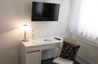 Altstadthotel Fürth - Zimmer-Schreibtisch