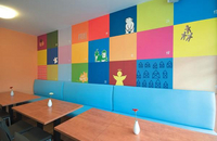 B&B Hotel Nürnberg-City - Frühstücksraum 2