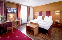 Hotel Burgschmiet - Zimmer