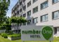numberOne Hotel Nürnberg - Straßenansicht_08