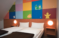 B&B Hotel Nürnberg-City - Doppelzimmer