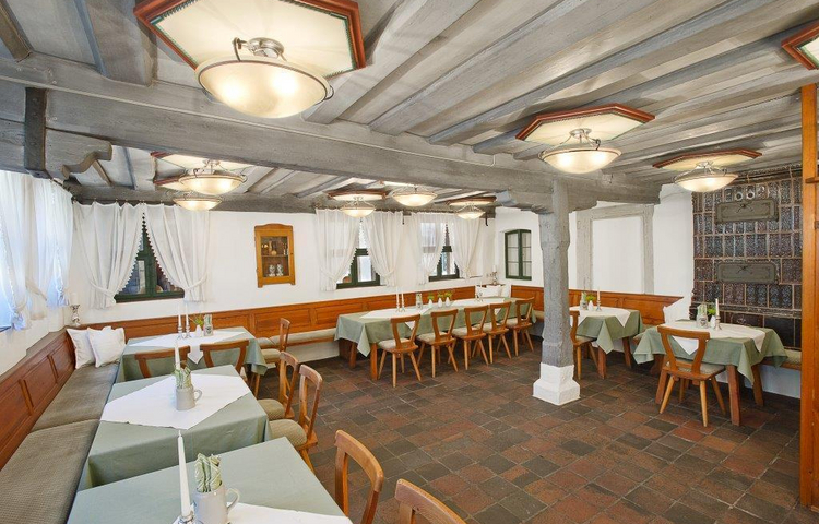 Hotel Der Schwan - Restaurant 2