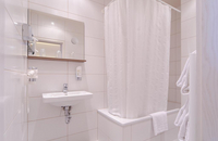 Garden Hotel - Badezimmer 4
