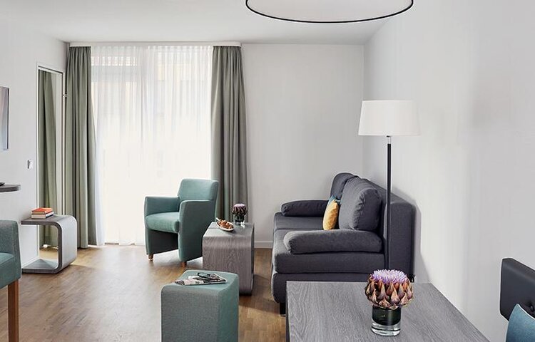 Living Hotel Nürnberg - 31-DLH-Nürnberg-Apartment Superior Plus-09-046