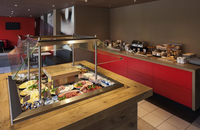 Ibis Nürnberg Hauptbahnhof - Ibis Nürnberg Hauptbahnhof Frühstücksbuffet