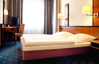 Hotel "Alte Nagelschmiede" - Familiensuite WALLENSTEIN