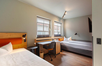 Hotel Am Jakobsmarkt - Standard Doppelzimmer (twin)