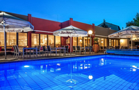 Fürther Hotel Mercure Nürnberg West - Fürther Hotel Mercure Nürnberg Pool