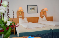 Landhotel Seerose - Doppelzimmer