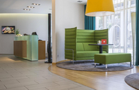 Park Inn by Radisson Nürnberg - Lobby