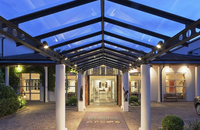 Hotel HerzogsPark - Eingangsbereich