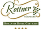 Romantik Hotel Gasthaus Rottner - Logo