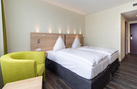 Novina Hotel Wöhrdersee Nürnberg-City - Doppelzimmer 2