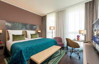 Leonardo Royal Hotel Nürnberg - Zimmer