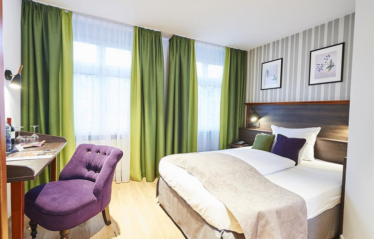 Hotel Hauser - Doppelzimmer Standard zur EInzelnutzung