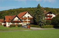 Hotel Lindenhof - Außenansicht