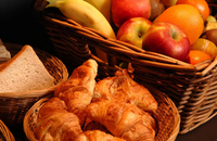 IntercityHotel Nürnberg - Breakfast