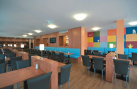 B&B Hotel Nürnberg-City - Frühstücksraum
