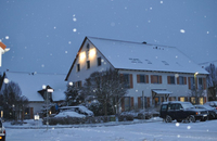 Landhotel Seerose - Hotel Aussenansicht 2