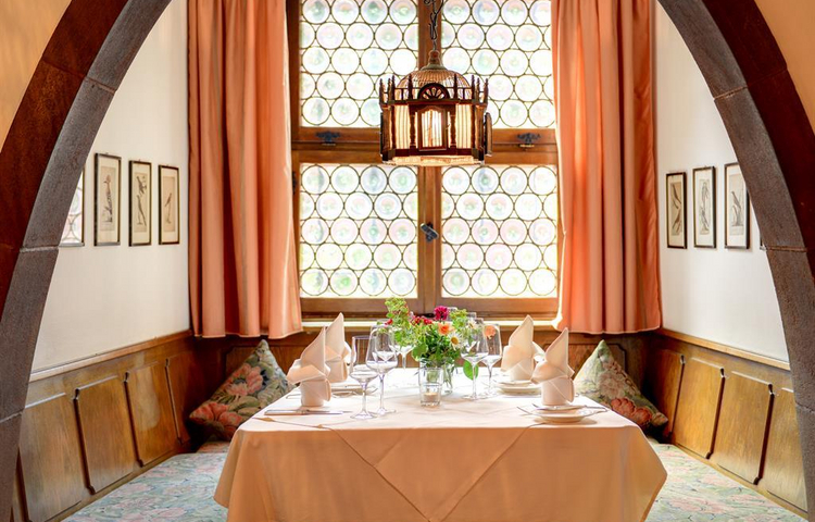 Romantik Hotel Gasthaus Rottner - Ein Blick in unser Jagdzimmer