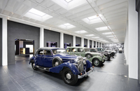 Romantik Hotel Hirschen - Ausflüge Maybach Museum